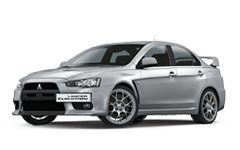 Mitsubishi Lancer Evo