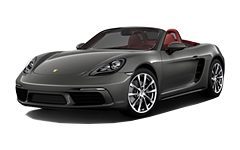 718 Boxster